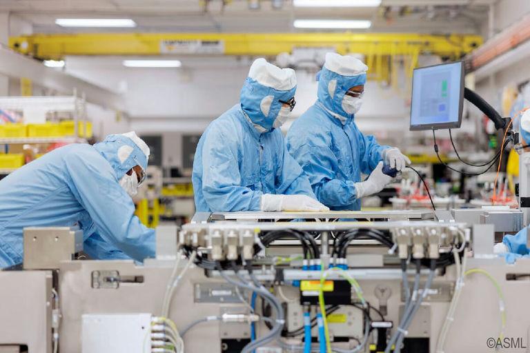 Semicondutores geram elevada volatilidade na bolsa de Seul